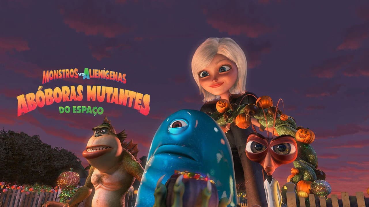Mutant Pumpkins from Outer Space still 3