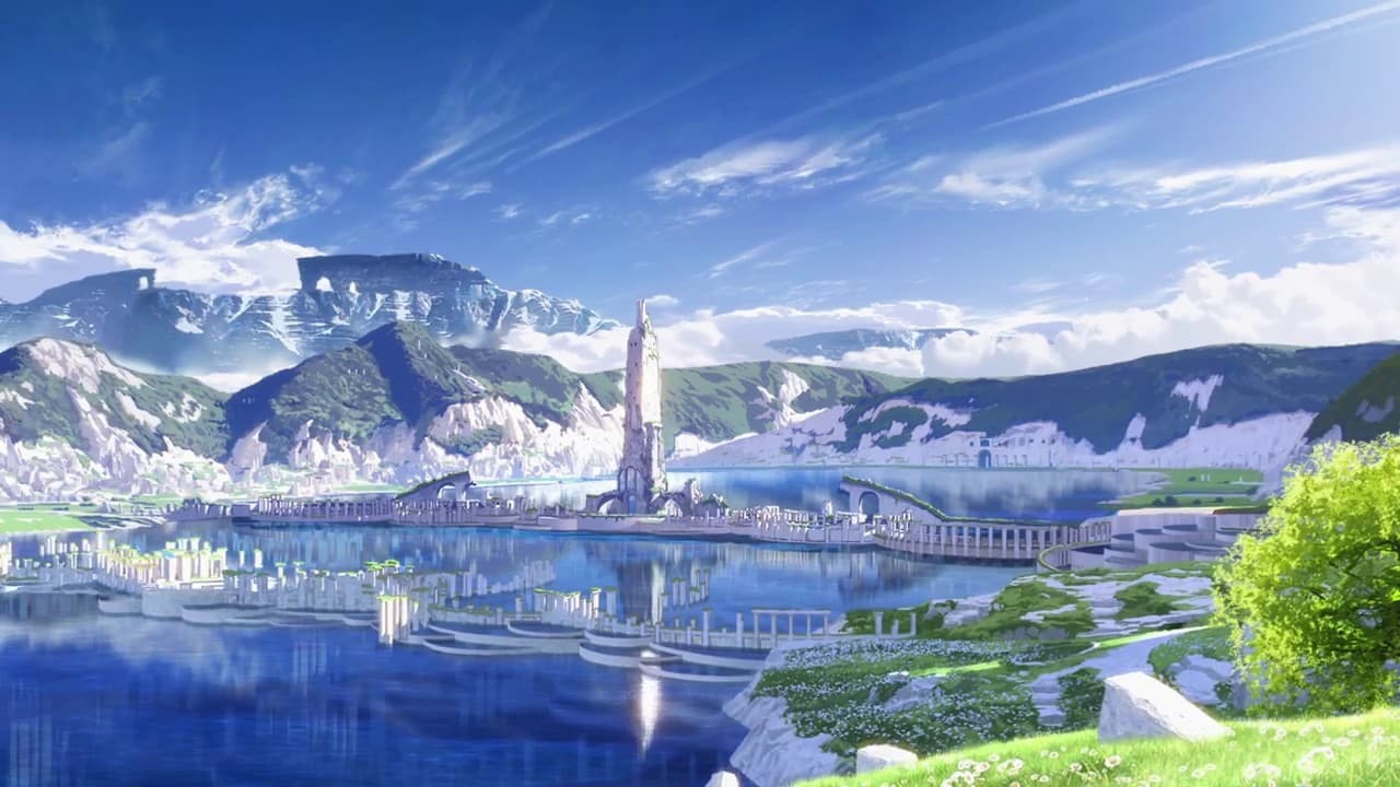 Maquia: When the Promised Flower Blooms still 3