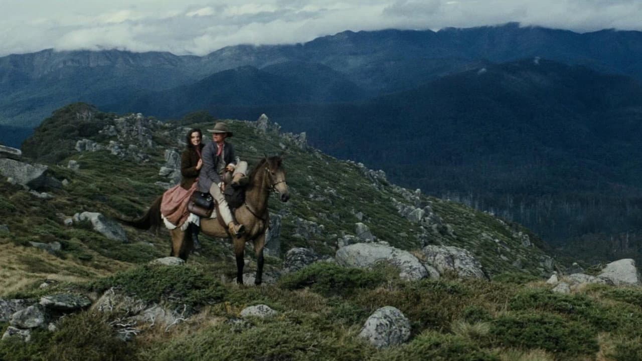 The Man from Snowy River still 3