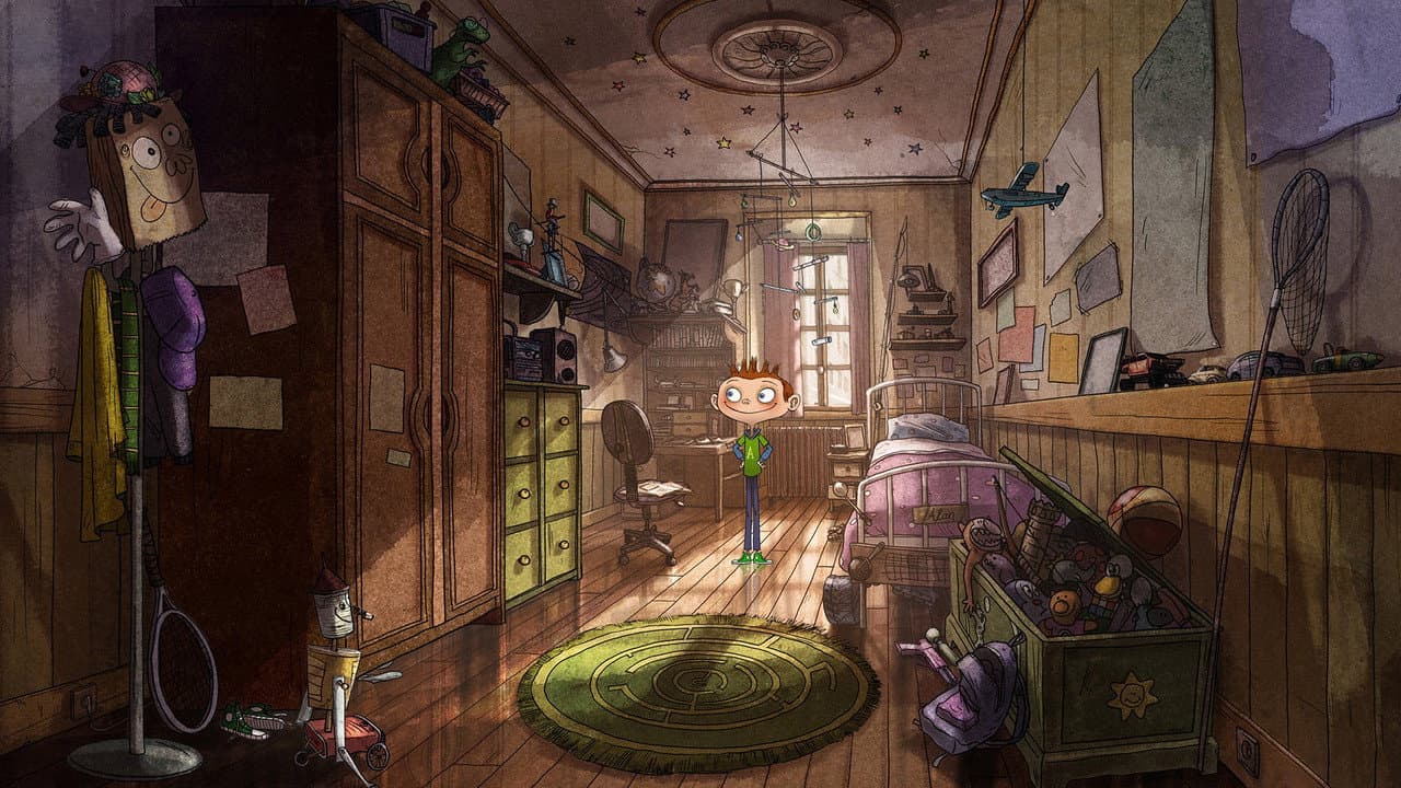 The Suicide Shop still 3
