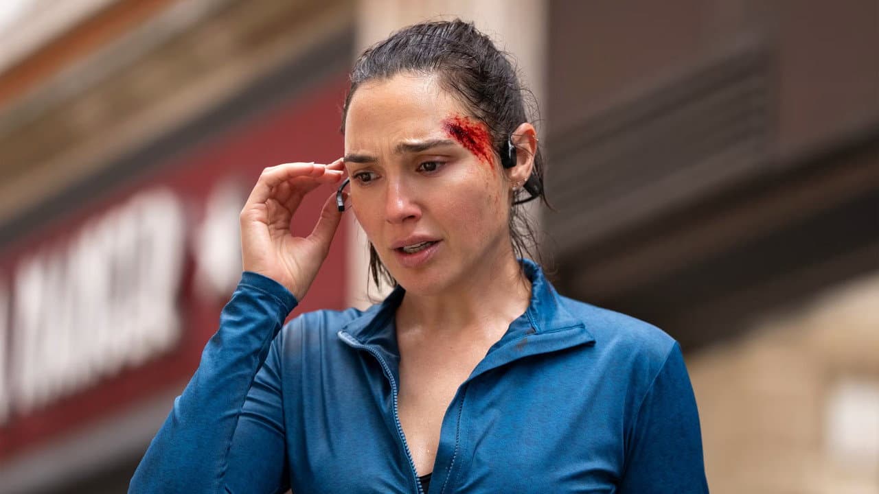 The Runner (2026): Gadot’s Thriller is a Wild Sprint still 6