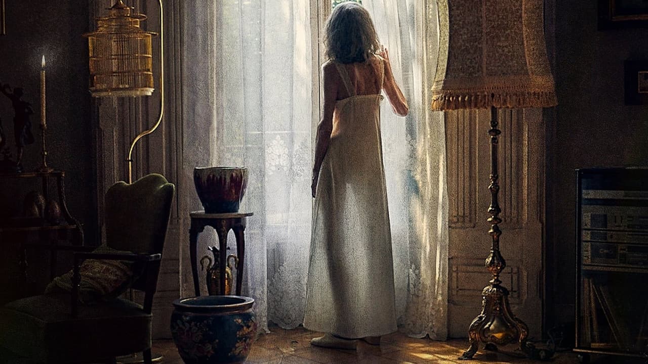 The Grandmother still 5