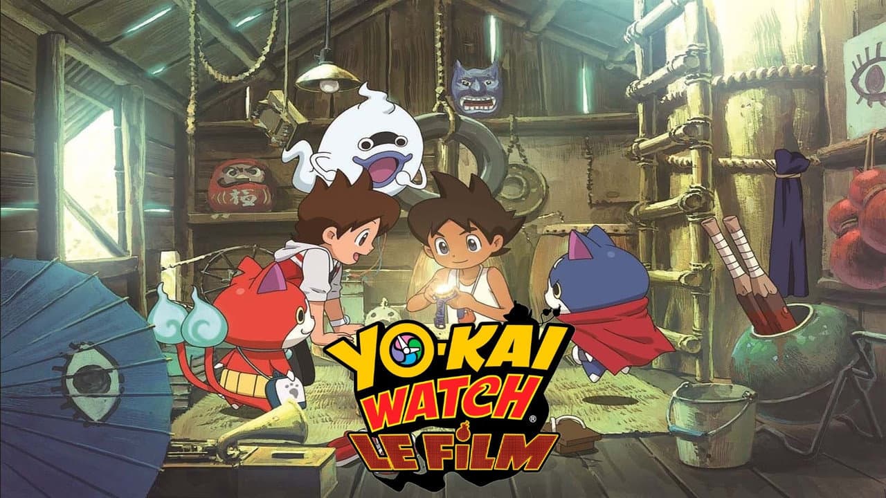 Yo-kai Watch: The Movie still 3