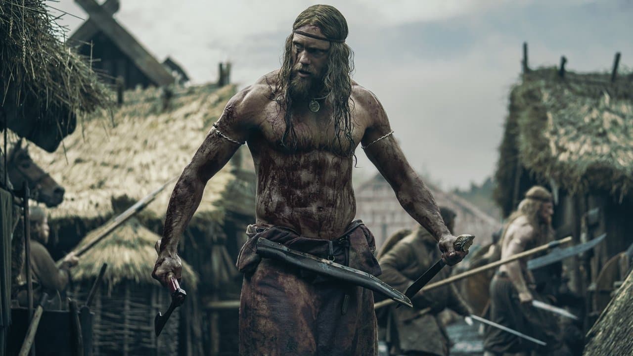 The Northman still 6