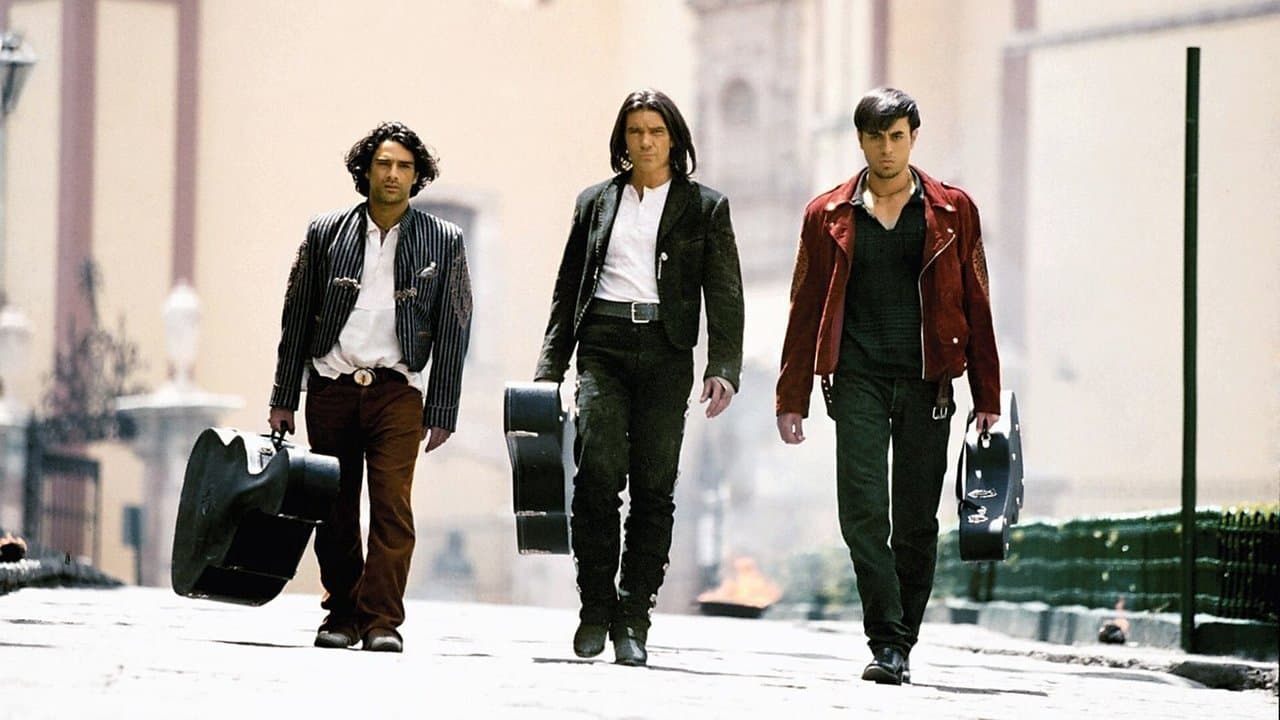 Once Upon a Time in Mexico still 1