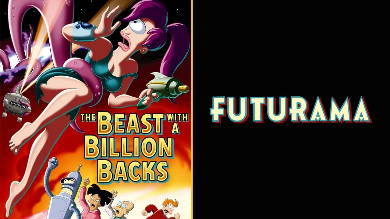 Futurama: The Beast with a Billion Backs still 7
