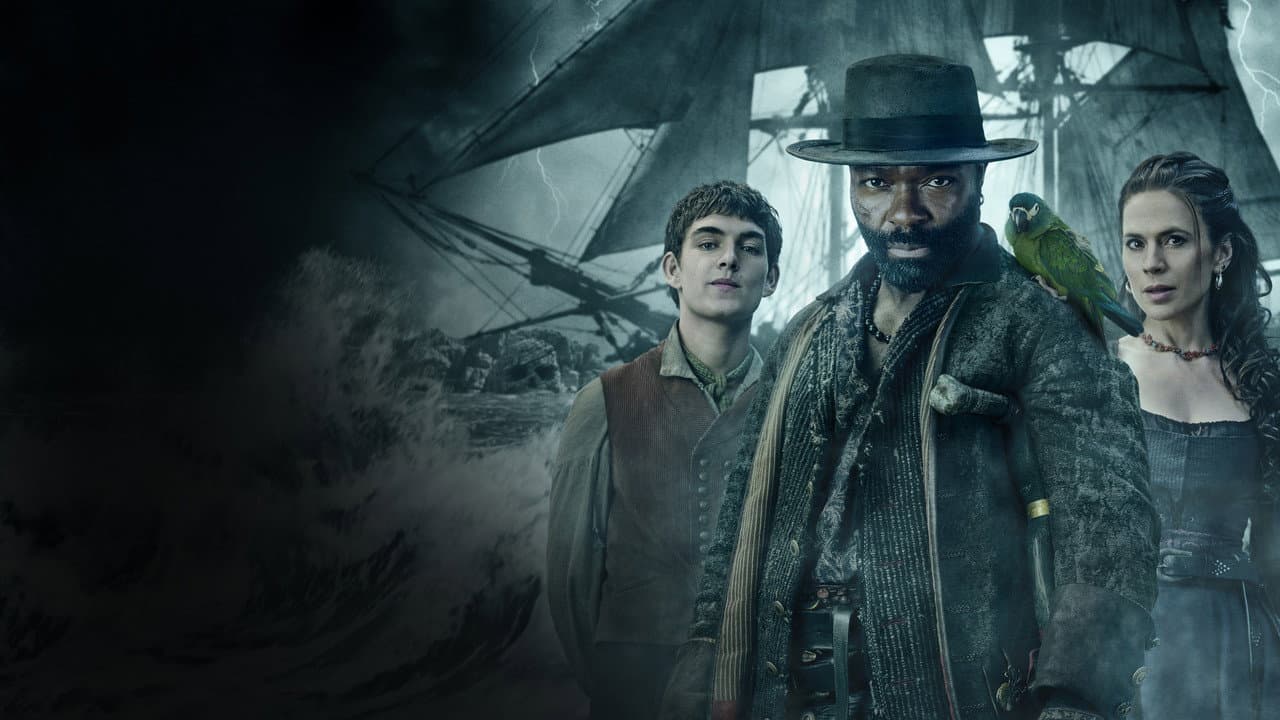 Treasure Island Review: A Nasty, Gripping 2026 Voyage still 2