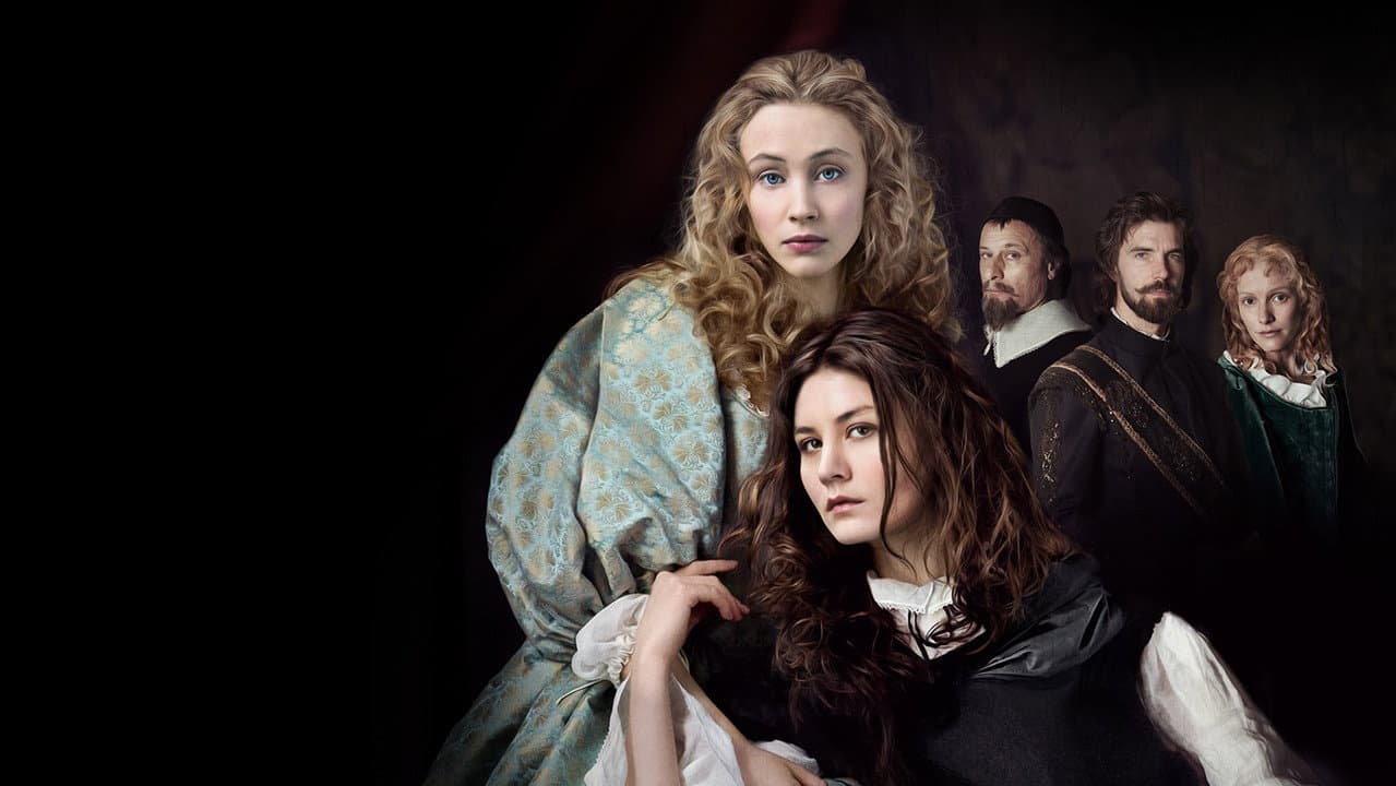The Girl King still 4