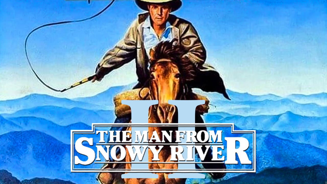 The Man From Snowy River II still 6
