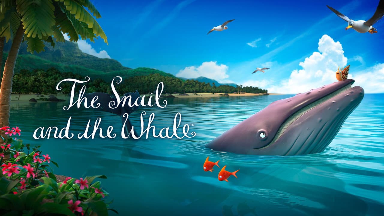 The Snail and the Whale still 8