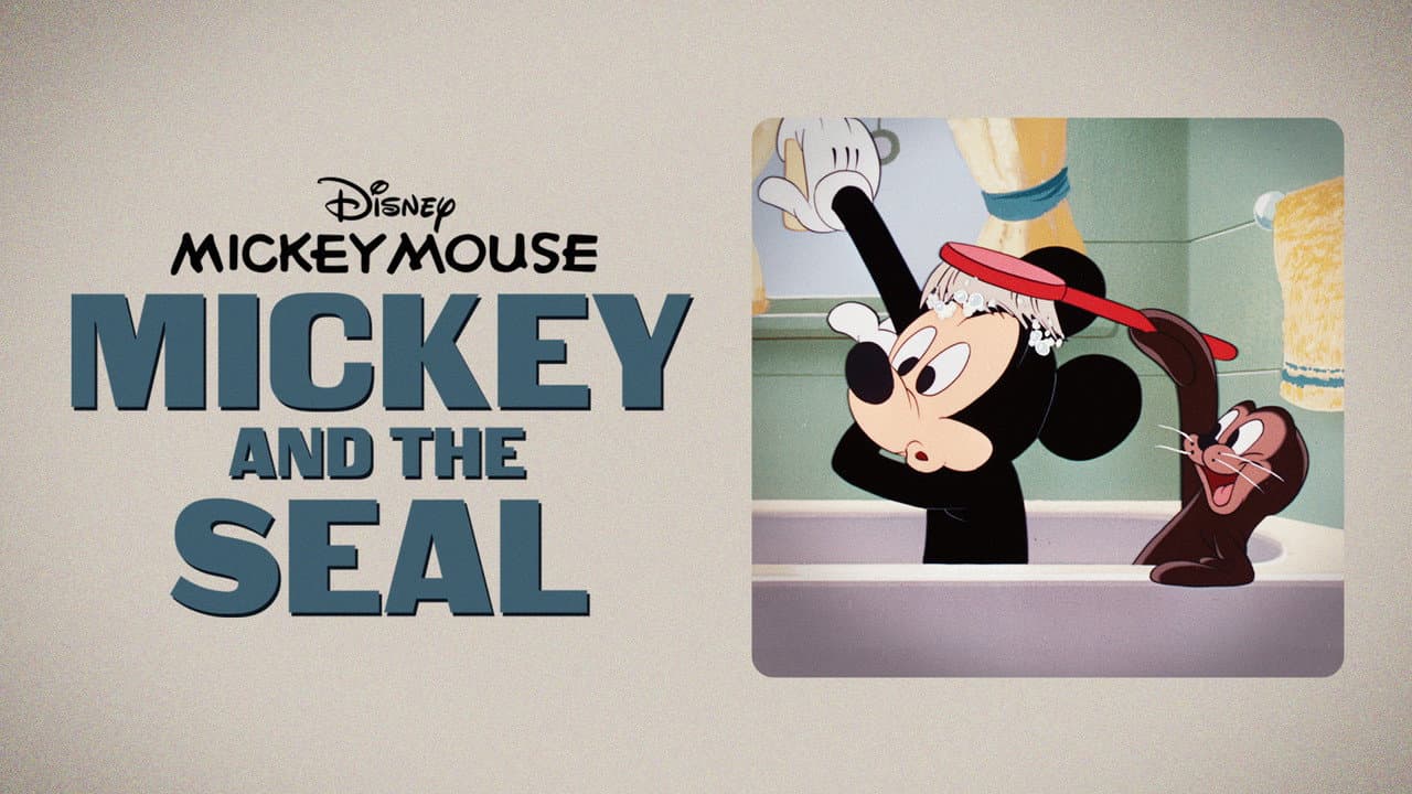 Mickey and the Seal still 2