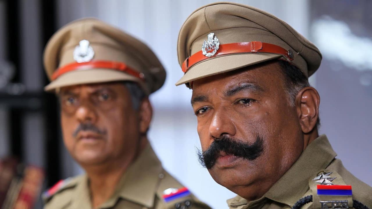 Mumbai Police still 2
