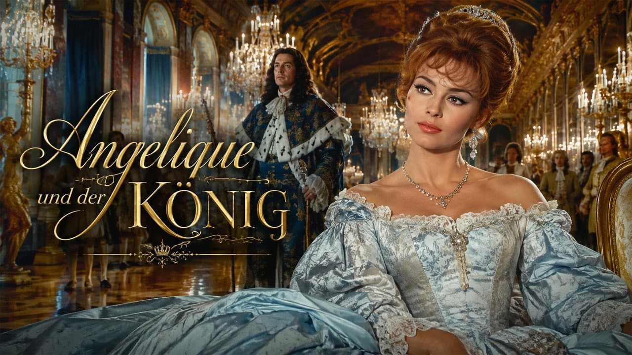 Angelique and the King still 6
