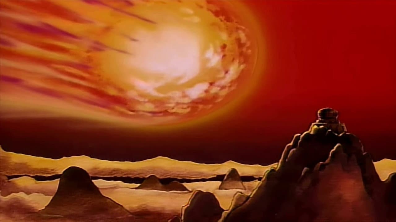 Comet in Moominland still 3