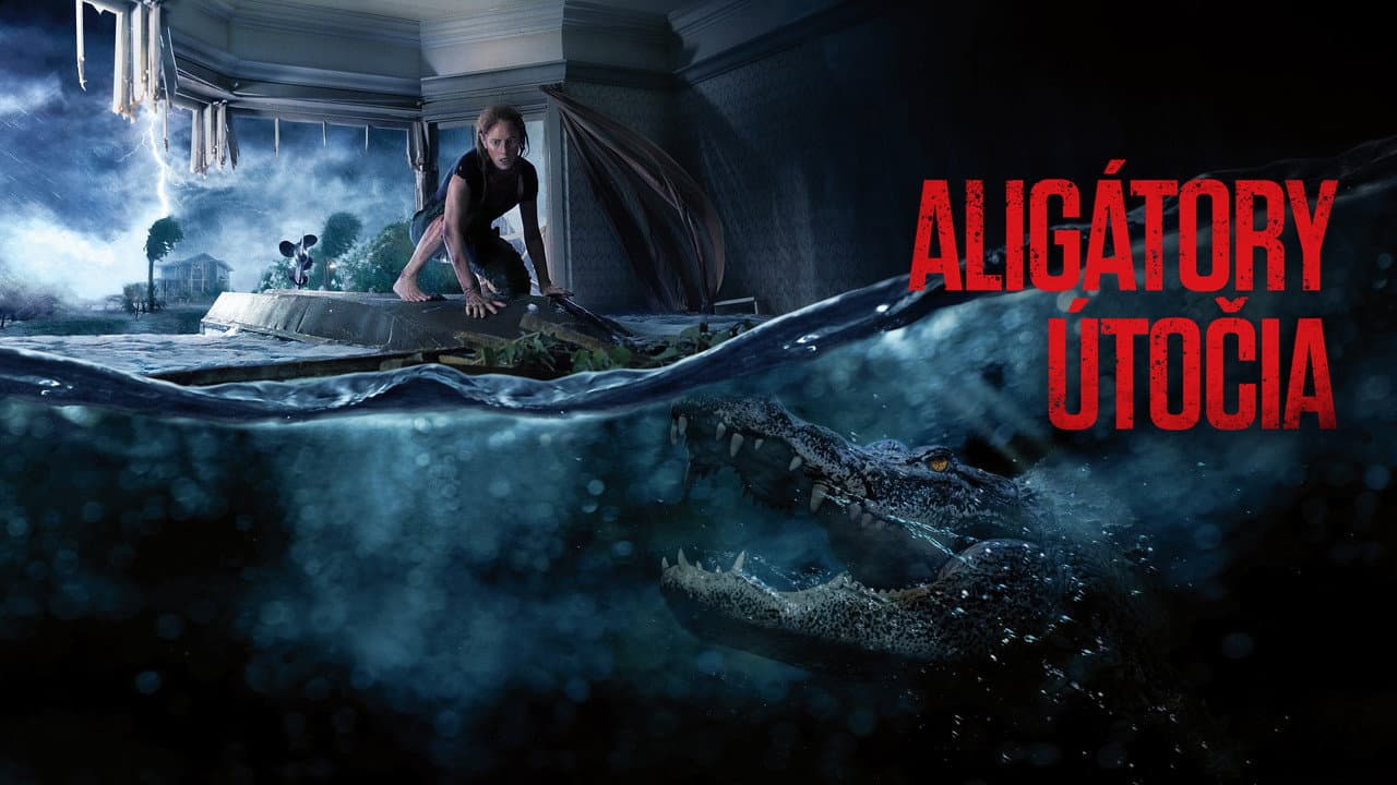 Crawl (2019) Movie News: Alligator Attack Thriller Updates still 6