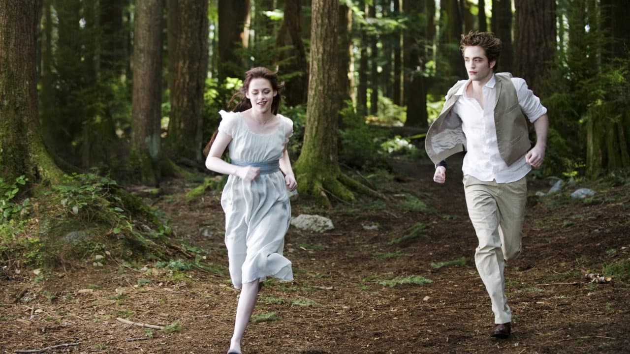 The Twilight Saga: New Moon still 4