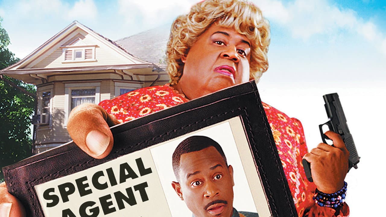 Big Momma's House still 6