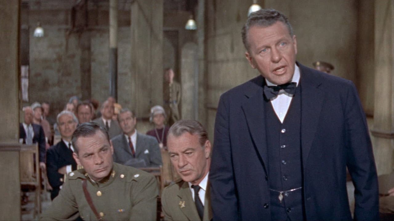 The Court-Martial of Billy Mitchell still 3