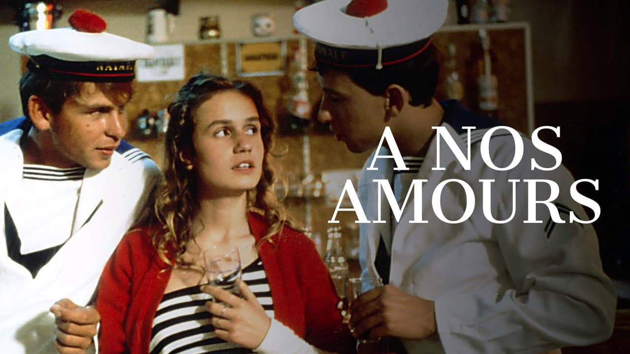 A Nos Amours still 5