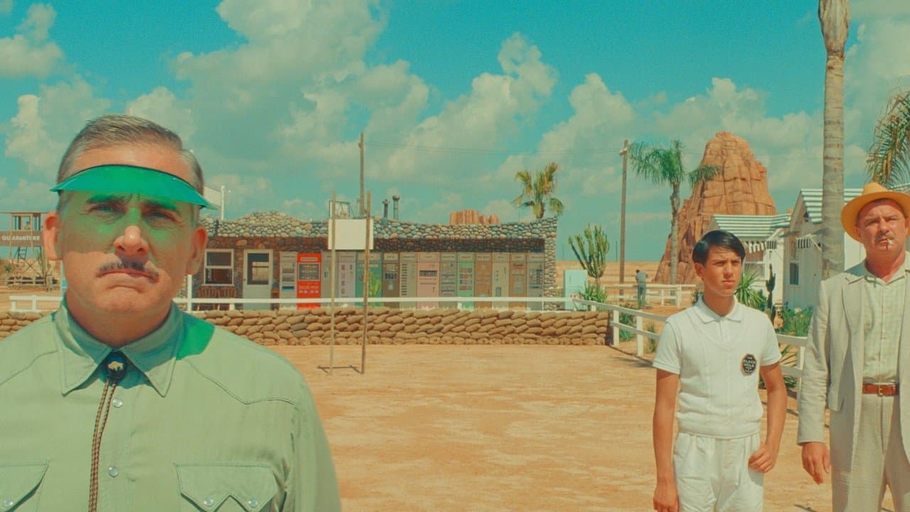 Asteroid City still 2
