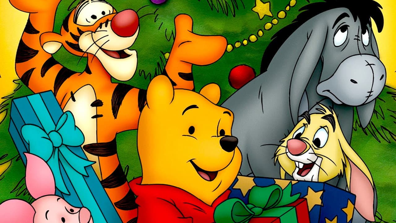 Winnie the Pooh: A Very Merry Pooh Year still 5
