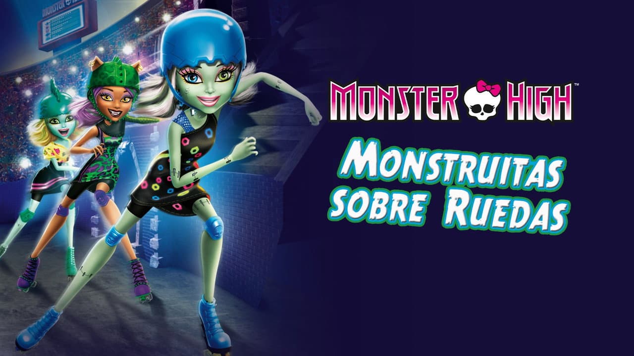 Monster High: Friday Night Frights still 3