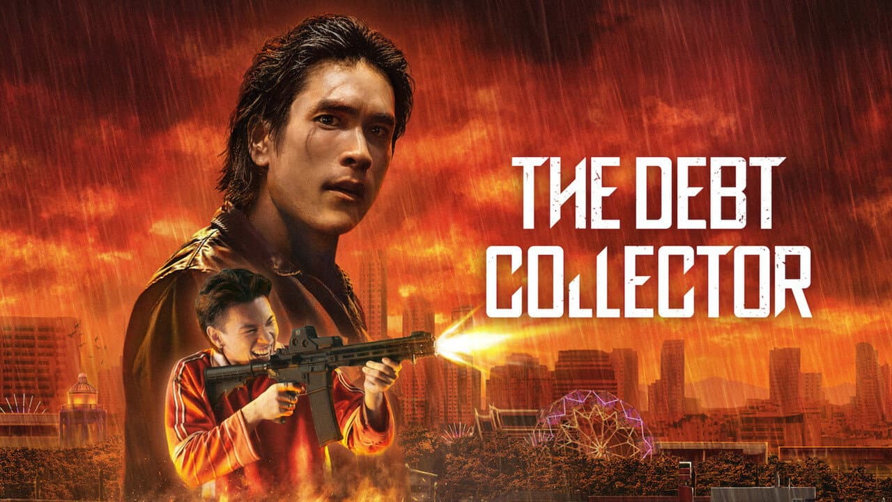 The Debt Collector still 6