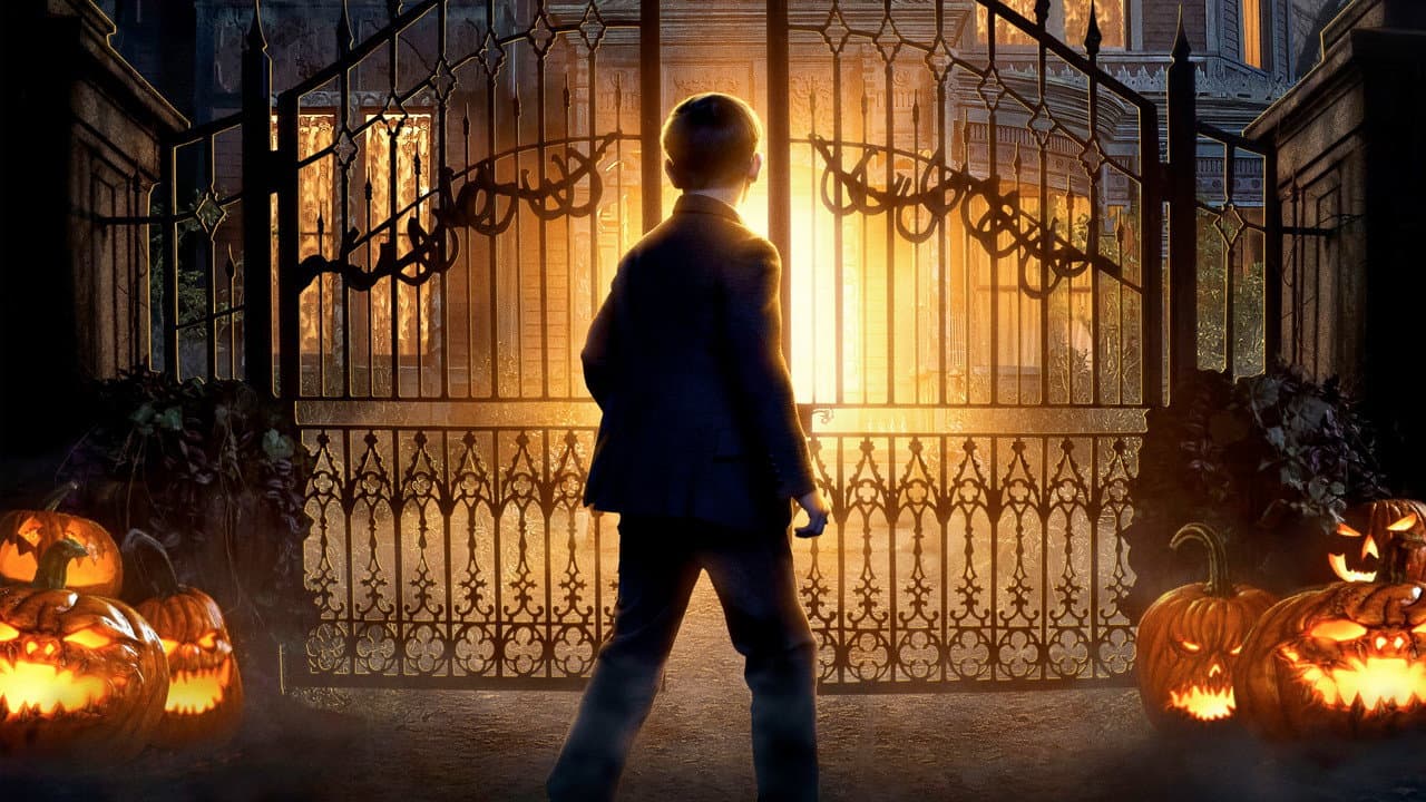 The House with a Clock in Its Walls still 2