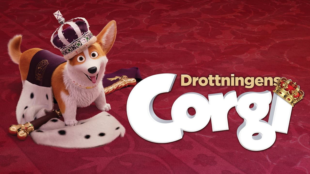 The Queen's Corgi still 3