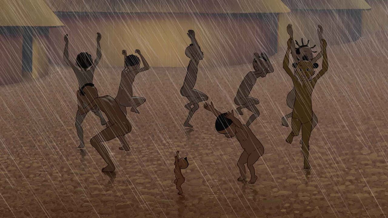 Kirikou and the Men and Women still 5