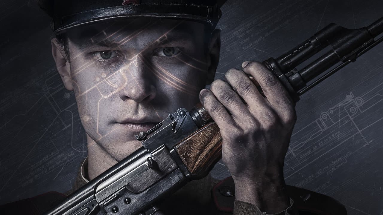 Kalashnikov AK-47 still 1