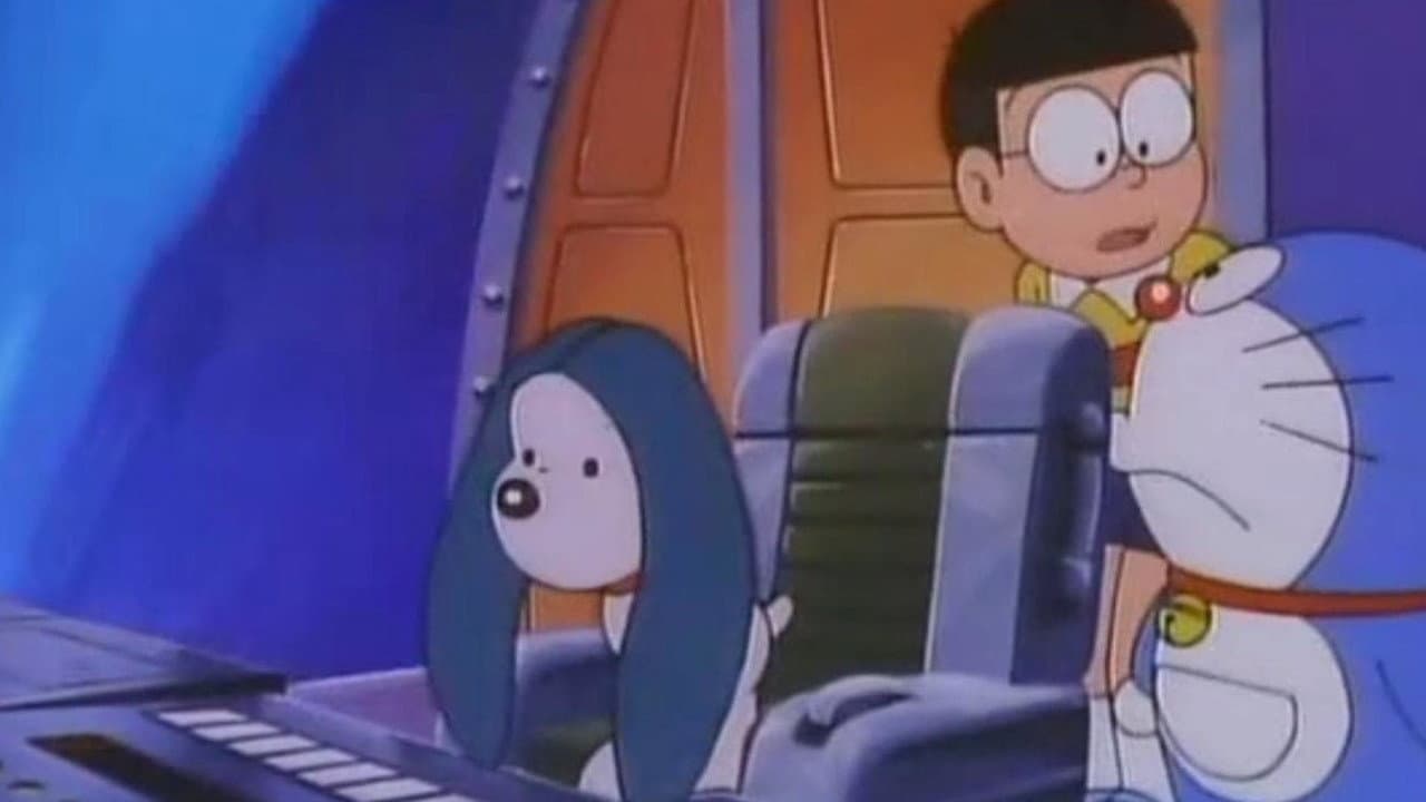 Doraemon: Nobita's Little Star Wars still 3