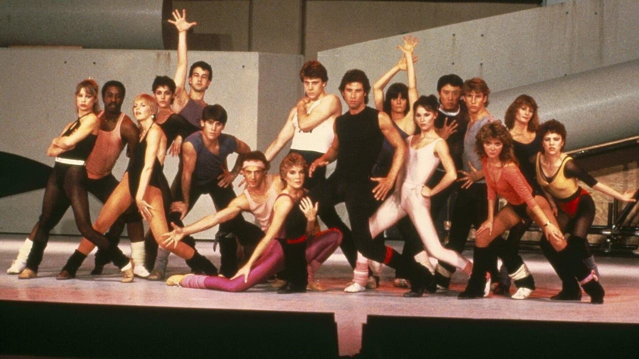 Staying Alive still 7