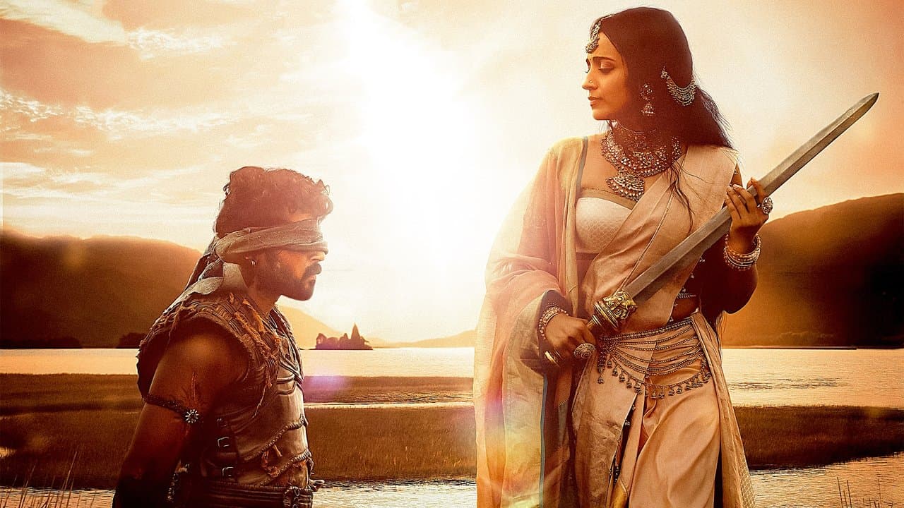 Ponniyin Selvan: Part II still 1