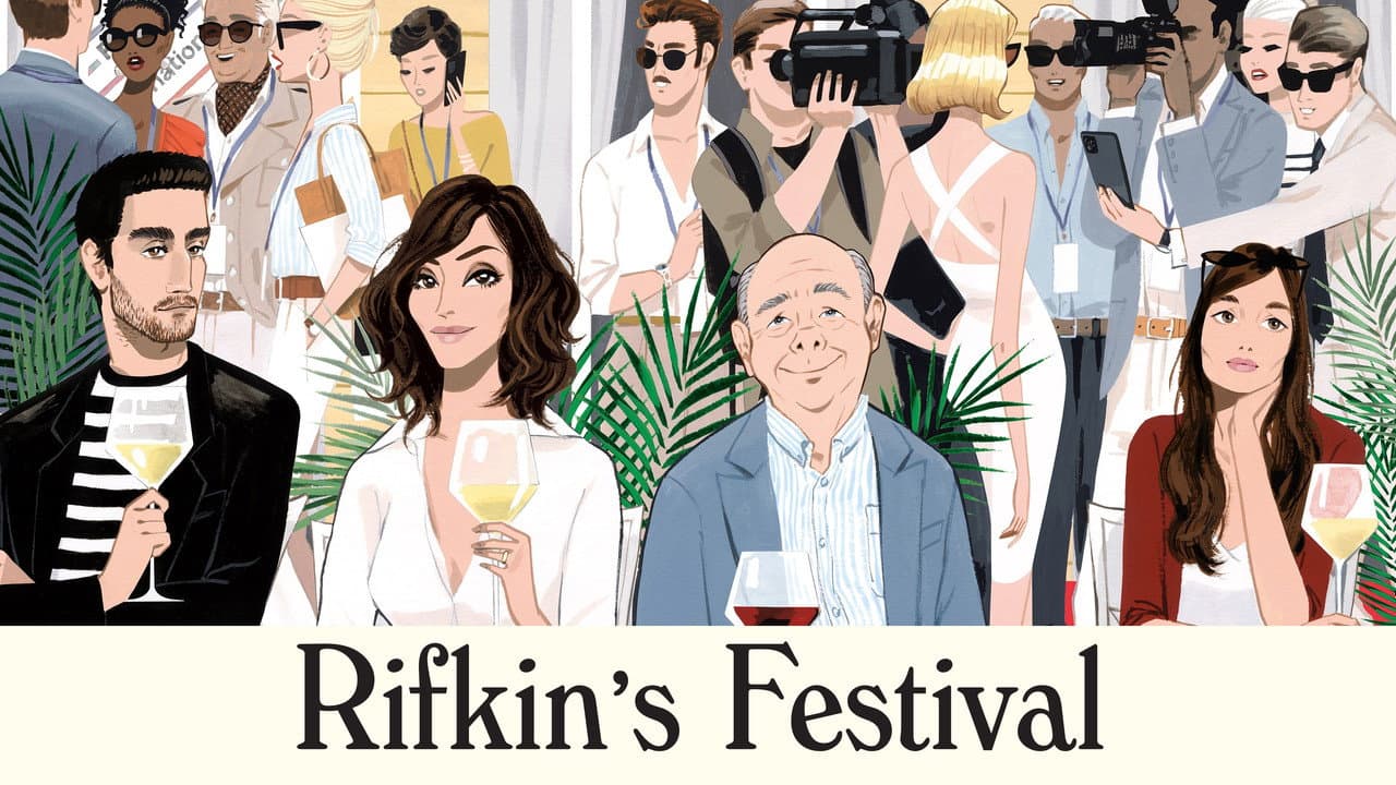 Rifkin's Festival still 8