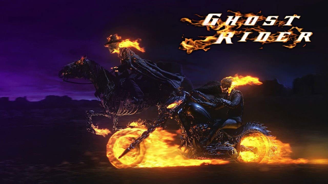 Ghost Rider: Connor Storrie Eyes Marvel Role still 2