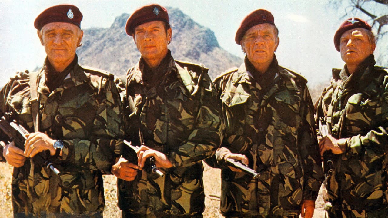 The Wild Geese still 4
