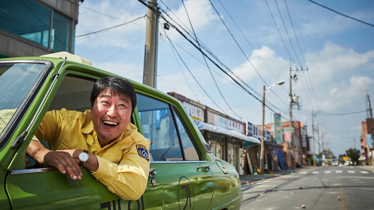 A Taxi Driver still 3