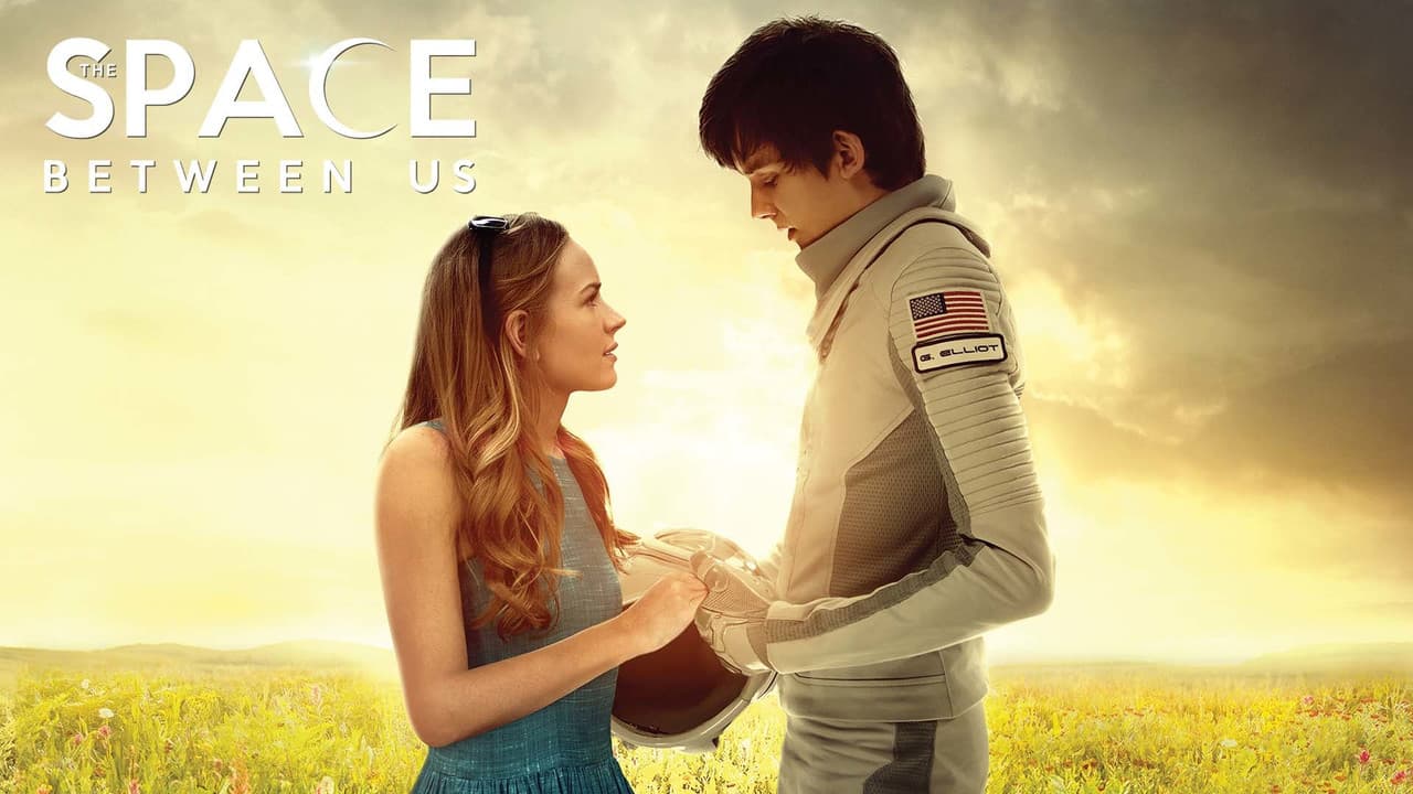 The Space Between Us still 7