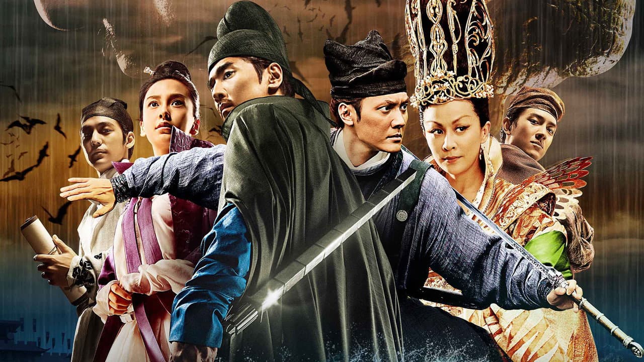 Young Detective Dee: Rise of the Sea Dragon still 4