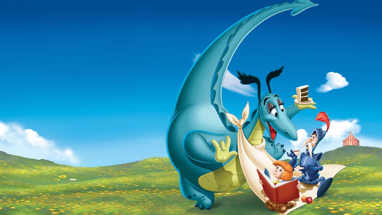 The Reluctant Dragon still 2