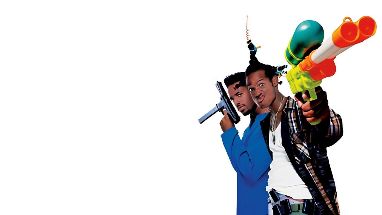 Don't Be a Menace to South Central While Drinking Your Juice in the Hood still 3