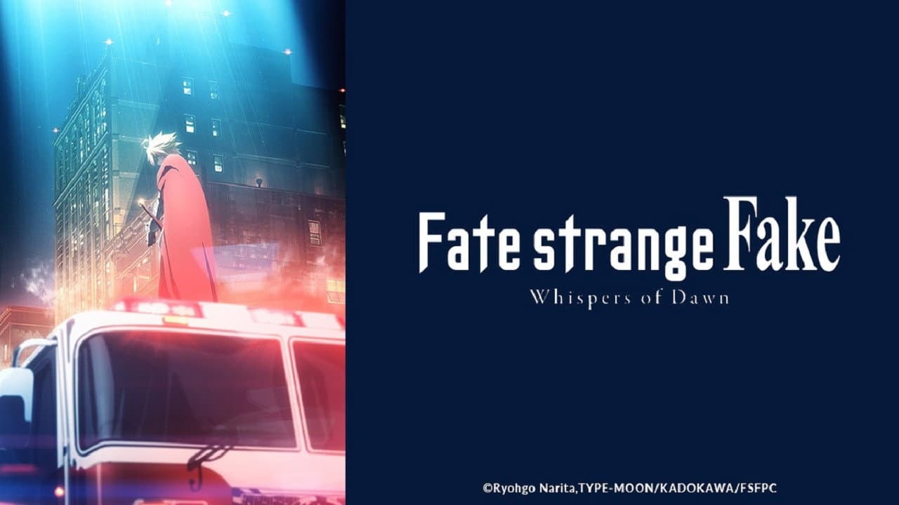 Fate/strange Fake -Whispers of Dawn- still 2