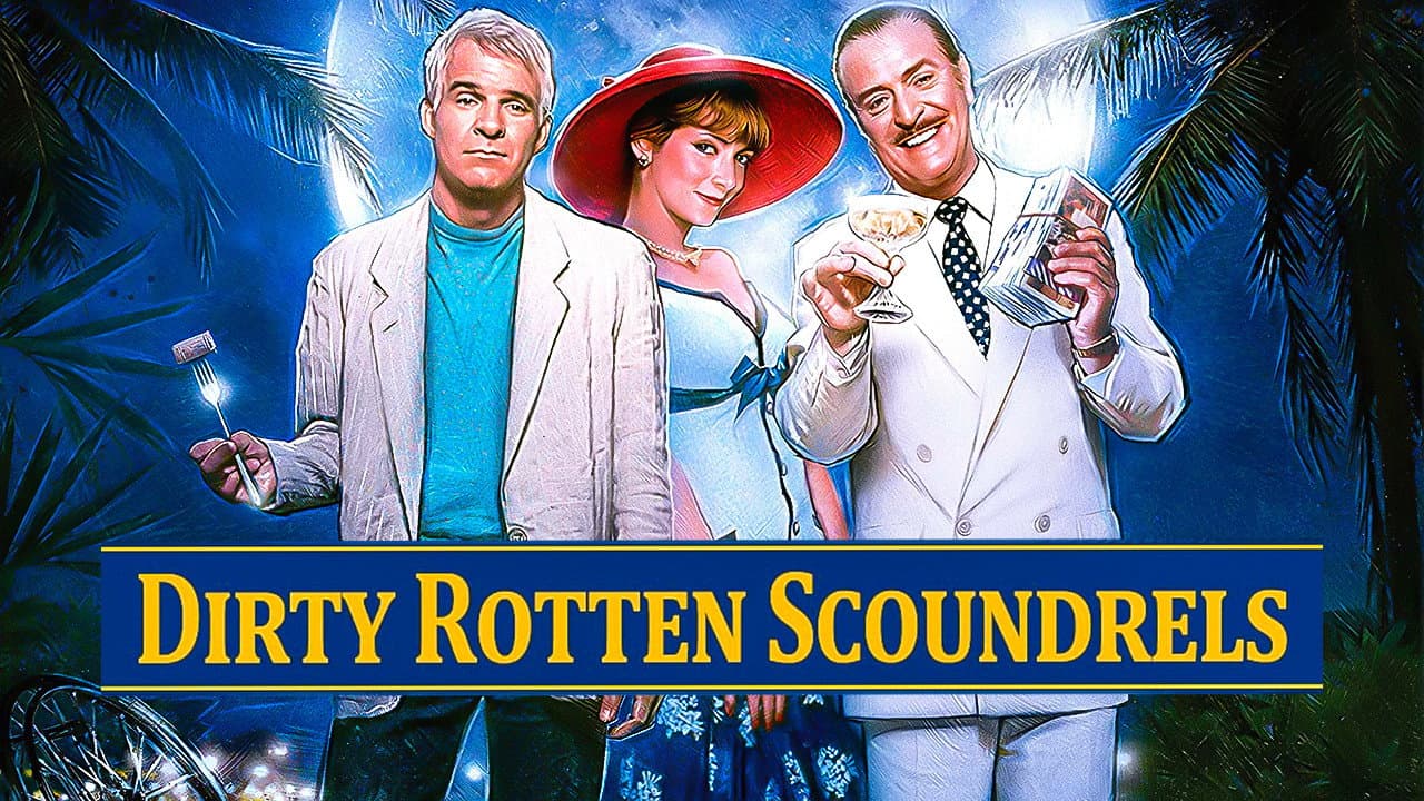 Dirty Rotten Scoundrels still 2