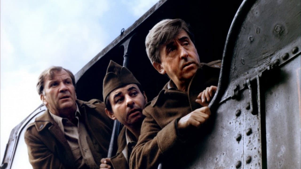 The Seventh Company Has Been Found still 3