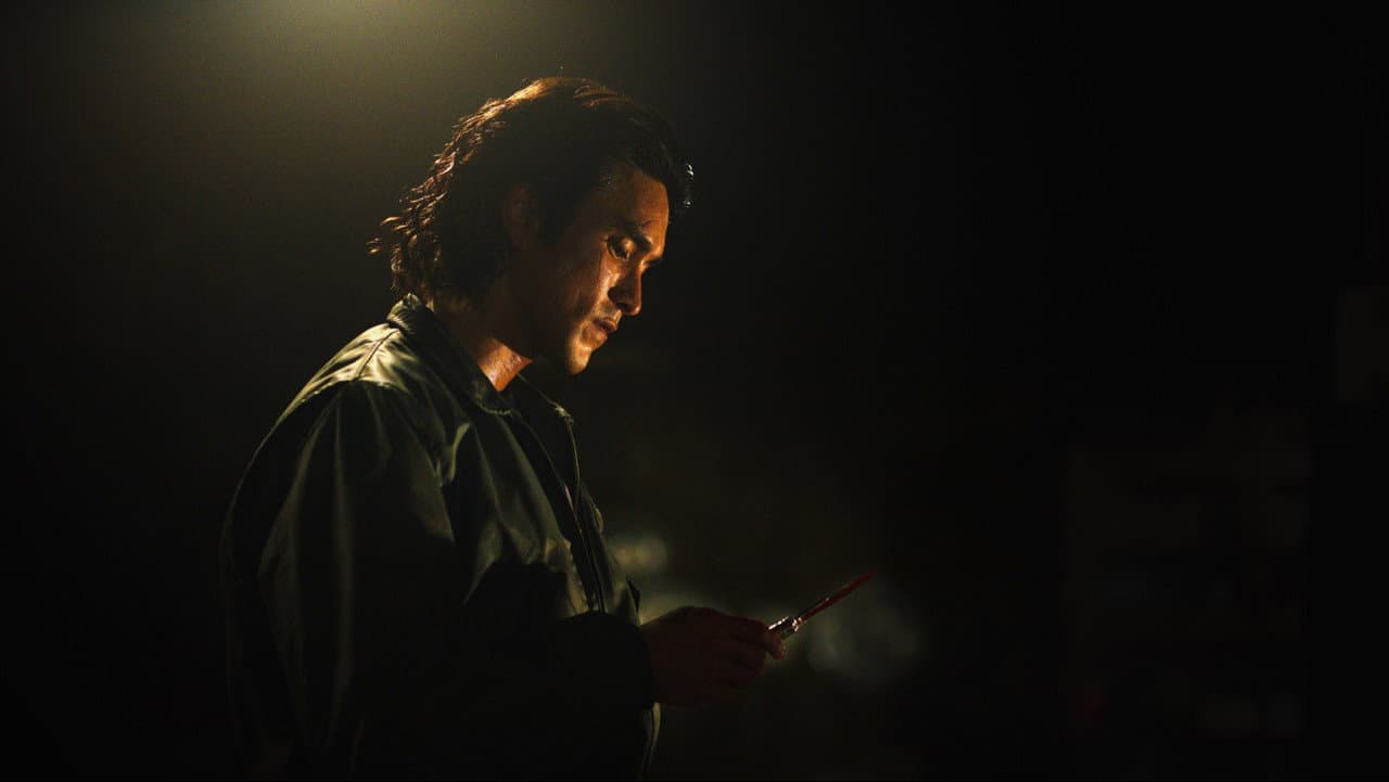 The Debt Collector still 1