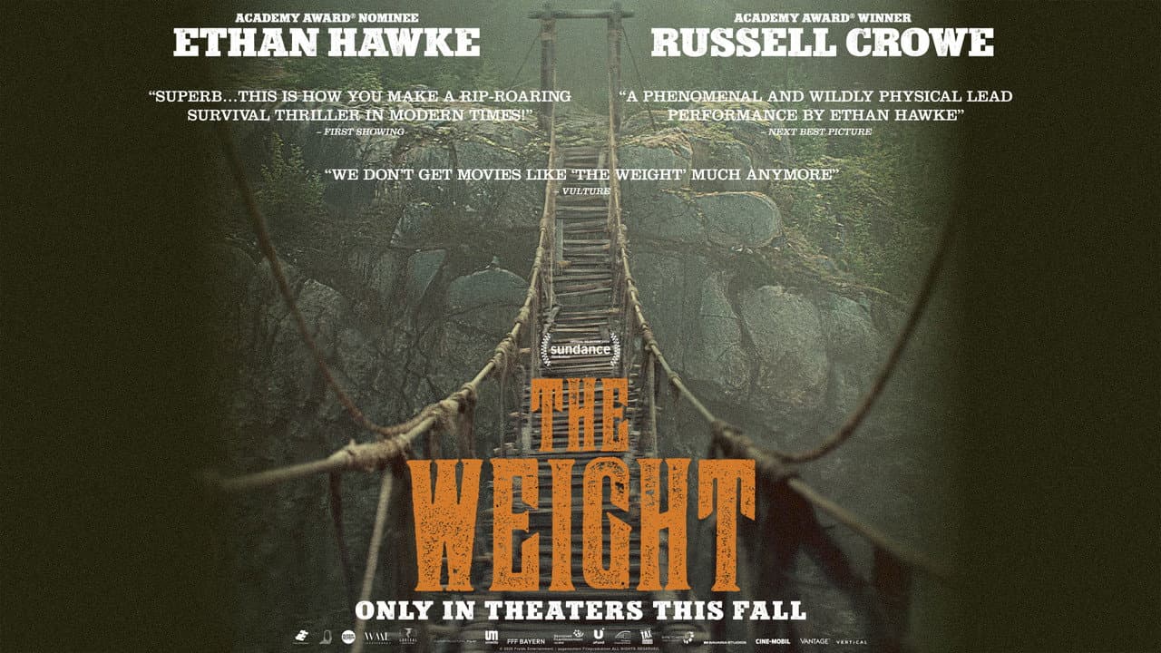 The Weight still 5