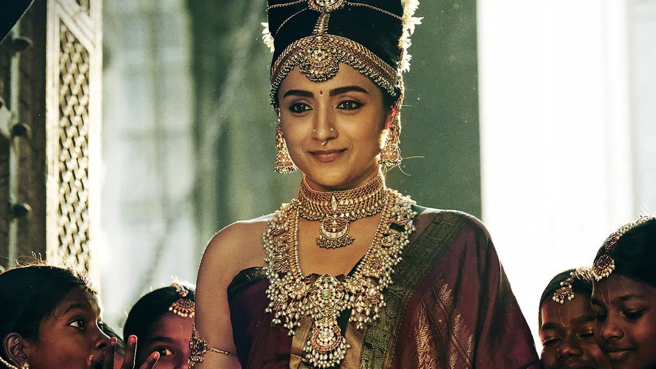 Ponniyin Selvan: Part I still 5