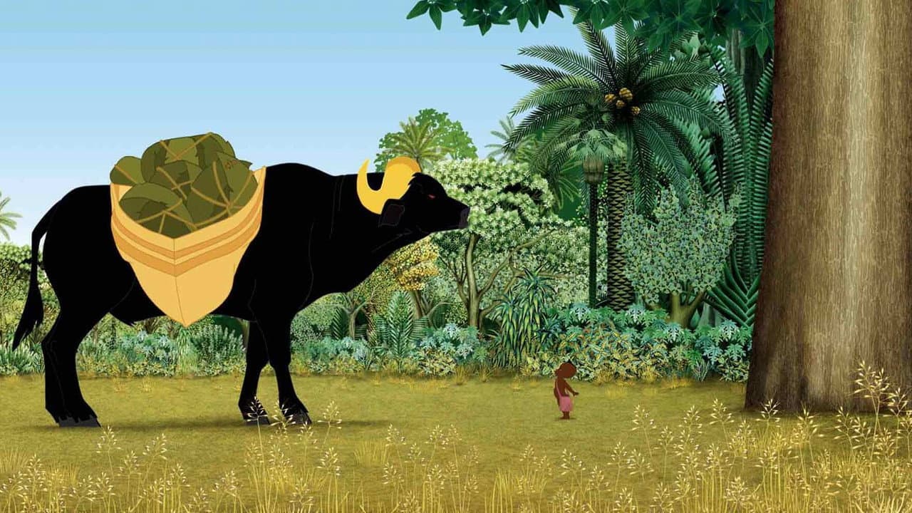 Kirikou and the Wild Beasts still 7