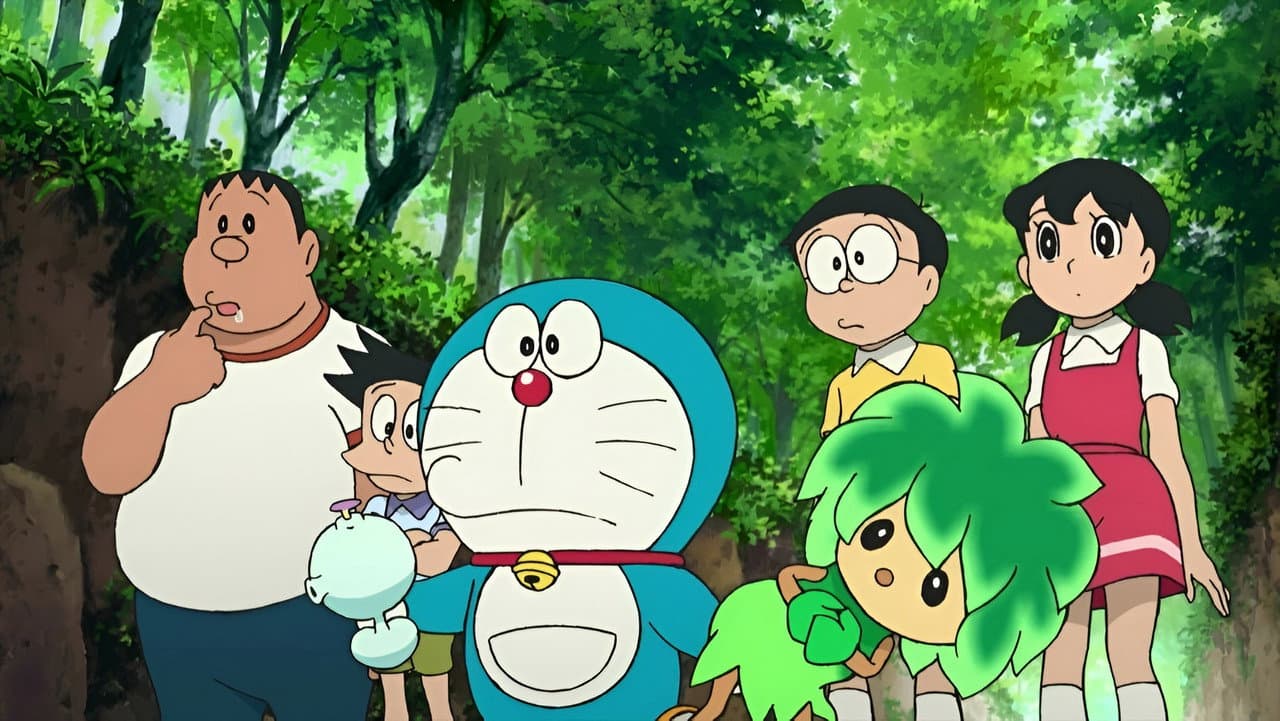 Doraemon: Nobita and the Green Giant Legend still 5